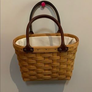 Longaberger good ol summertime basket